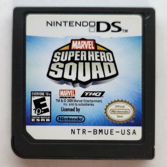 Marvel Superhero Squad for Nintendo DS-Refurbished - Picture 1 of 4